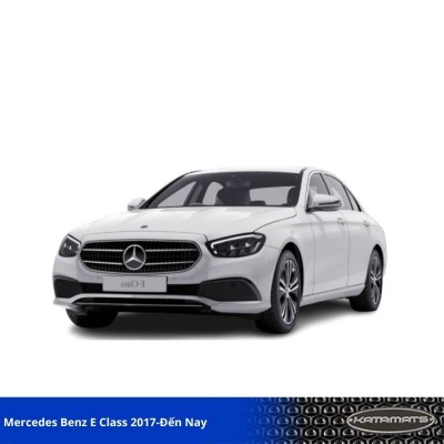 Thảm lót sàn ô tô Mercedes Benz E Class (W213)(2017-Đến Nay)