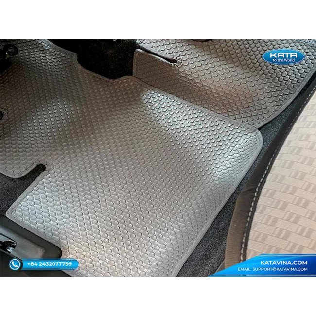 Thảm lót sàn ô tô Mitsubishi Attrage 2021