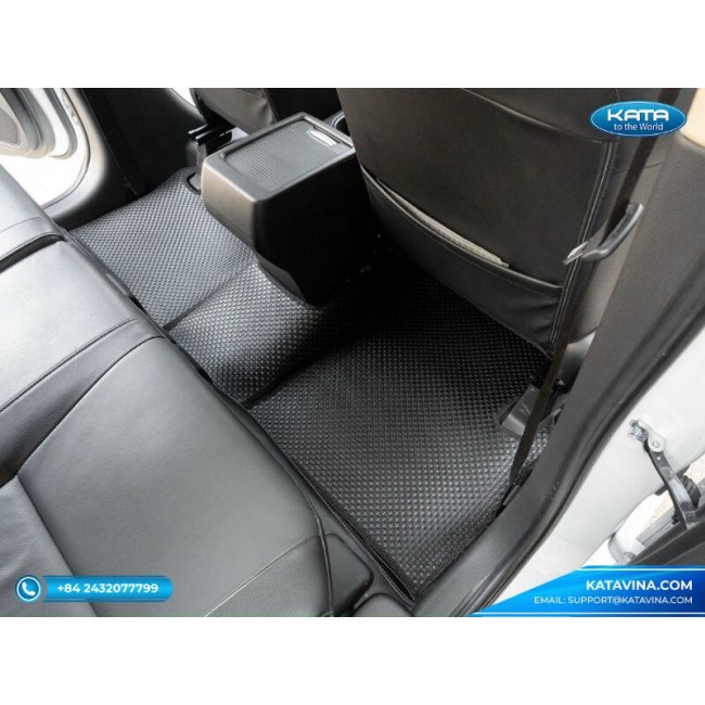 Thảm lót sàn ô tô Mitsubishi Xpander full option