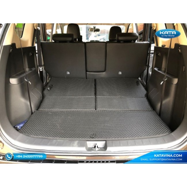 Thảm lót sàn ô tô Mistsubishi Xpander 2020 