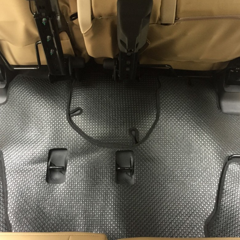 Thảm Lót Sàn Ô Tô KATA Dành Cho Xe Mitsubishi Destinator