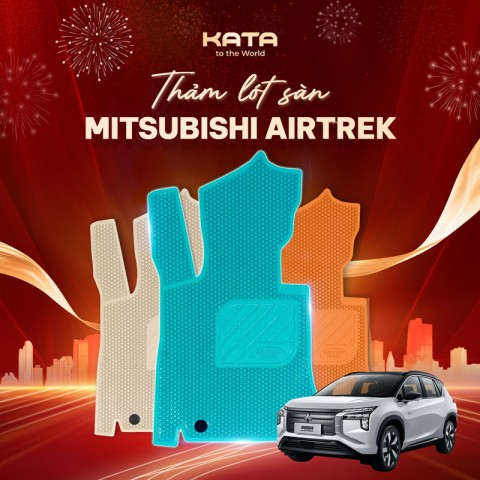 Thảm Trải Xe Ô Tô Mitsubishi Airtrek