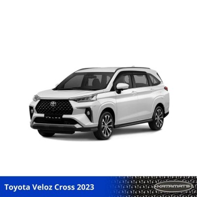 Thảm Lót Sàn Ô Tô Toyota Veloz Cross 2023