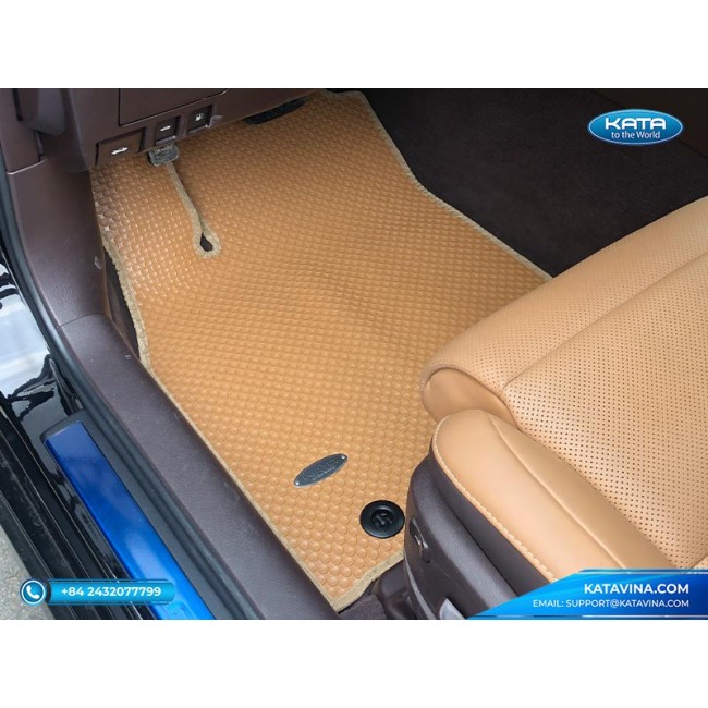 Thảm lót sàn ô tô Subaru BRZ 2021