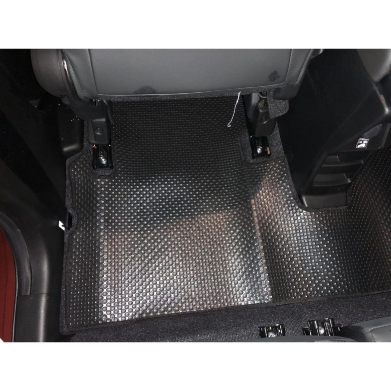 Thảm lót sàn ô tô KATA dành cho Xe Suzuki Ertiga Xăng/Hybrid