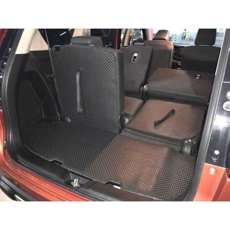 Thảm lót sàn ô tô KATA dành cho Xe Suzuki Ertiga Xăng/Hybrid