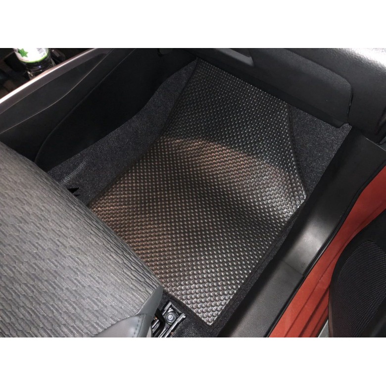 Thảm lót sàn ô tô KATA dành cho Xe Suzuki Ertiga Xăng/Hybrid