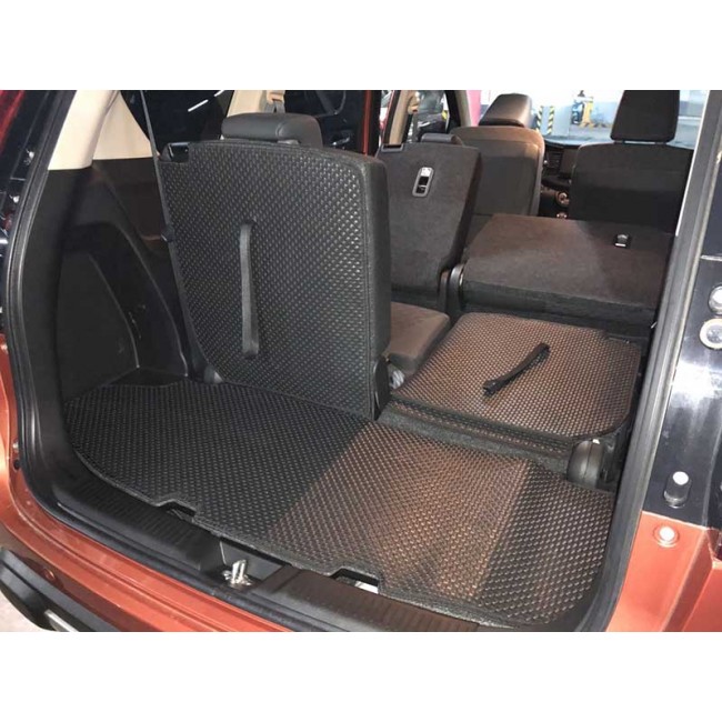 Bộ thảm lót sàn xe ô tô cao cấp Suzuki XL7