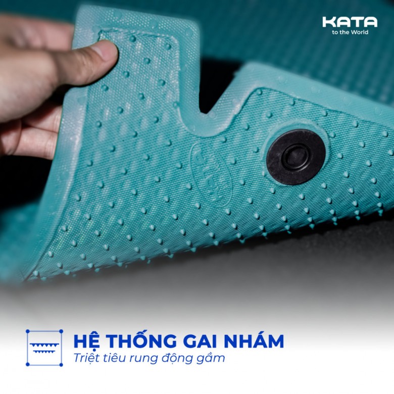 Thảm Lót Sàn Ô Tô Kia Sportage Hybrid Cao Cấp Thương Hiệu KATA