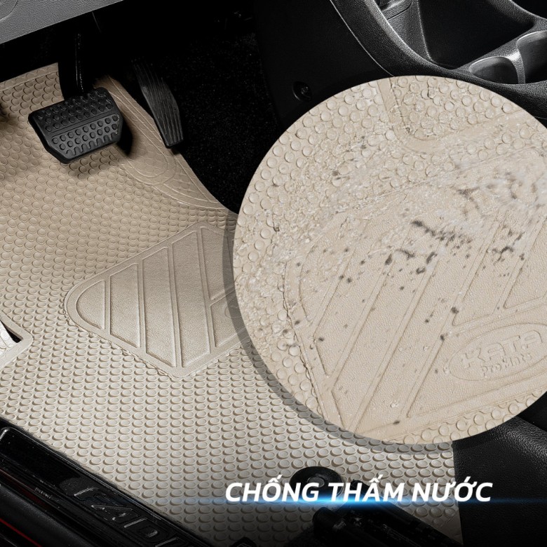 Thảm Lót Sàn Xe Ô Tô Geely Okavango Cao Cấp Chính Hãng