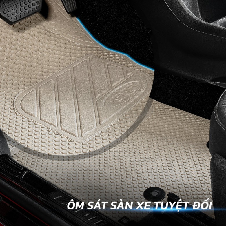 Thảm Lót Sàn Xe Ô Tô Geely Okavango Cao Cấp Chính Hãng