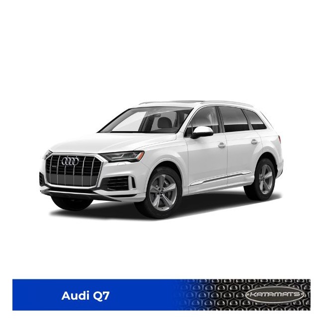 Thảm Lót Sàn Ô Tô Audi Q7 2024 