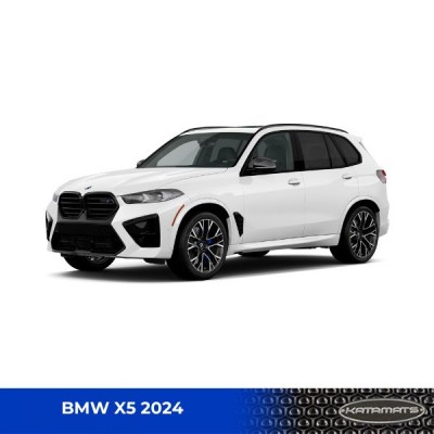 Thảm Lót Sàn Ô Tô BMW X5 2024