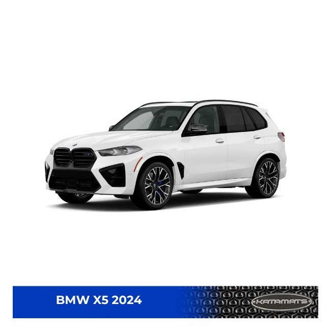 Thảm Lót Sàn Ô Tô BMW X5 2024