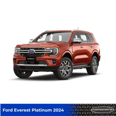 Thảm Lót Sàn Ô Tô Ford Everest Platinum 2024