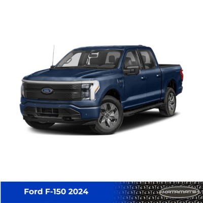 Thảm Lót Sàn Ô Tô Ford F-150 2024 