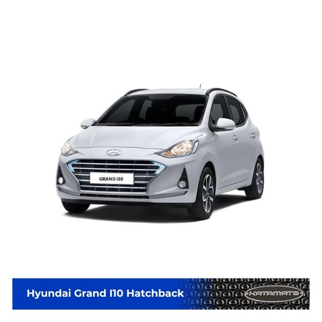 Thảm Lót Sàn Ô Tô Hyundai Grand I10 Hatchback 1.2 AT 2024