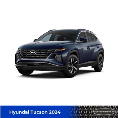 Thảm Lót Sàn Ô Tô Hyundai Tucson 2024 
