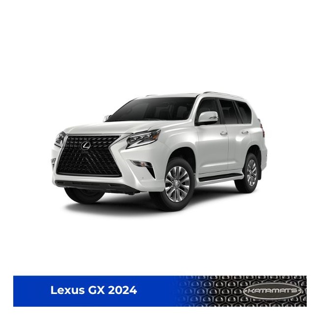 Thảm Lót Sàn Ô Tô Lexus GX 2024