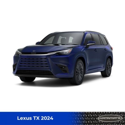 Thảm Lót Sàn Ô Tô Lexus TX 2024