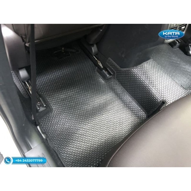 Thảm Lót Sàn Ô Tô Mazda CX-80 2024