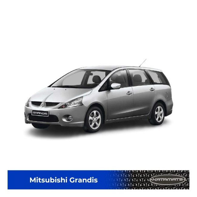 Thảm Lót Sàn Ô Tô Mitsubishi Grandis 