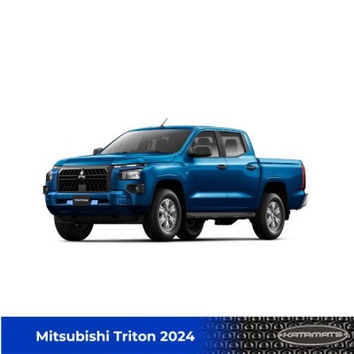 Thảm Lót Sàn Ô Tô Mitsubishi Triton 2024