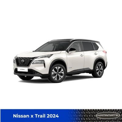 Thảm Lót Sàn Ô Tô Nissan X Trail 2024