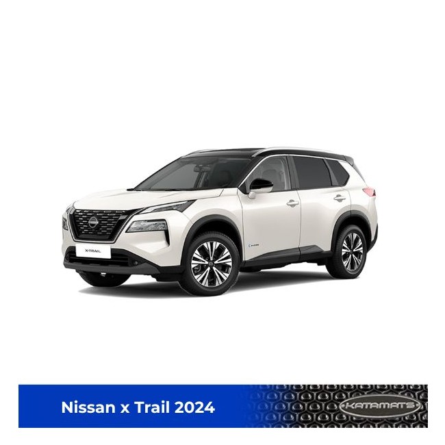 Thảm Lót Sàn Ô Tô Nissan X Trail 2024