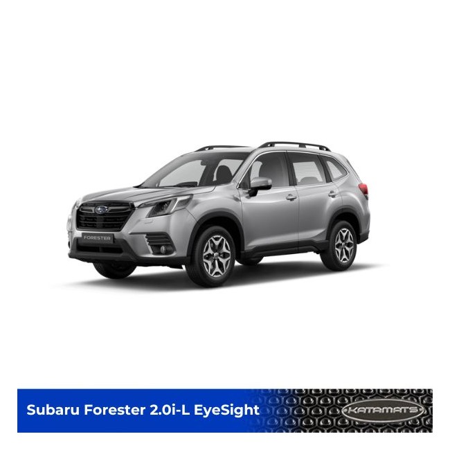 Thảm Lót Sàn Ô Tô Subaru Forester 2.0i-L EyeSight 2024