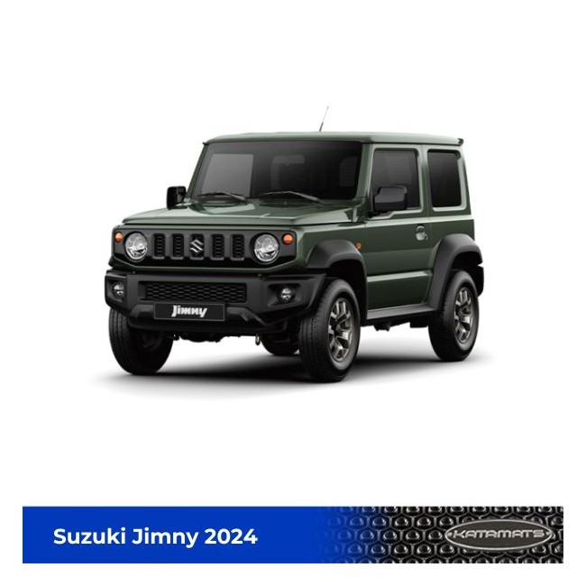 Thảm Lót Sàn Ô Tô Suzuki Jimny 2024