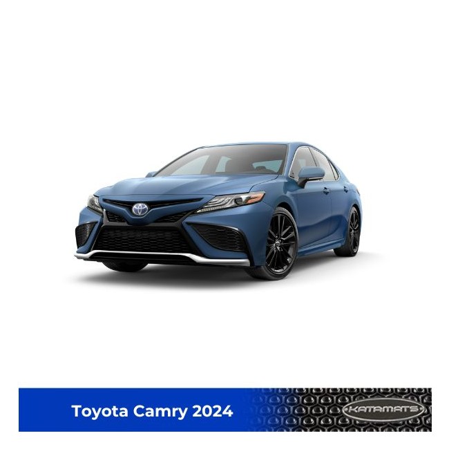 Thảm Lót Sàn Ô Tô Toyota Camry 2024