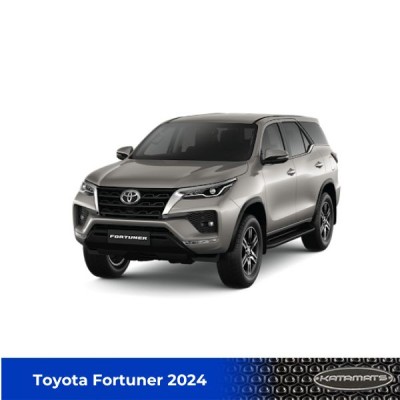 Thảm Lót Sàn Ô Tô Toyota Fortuner 2024
