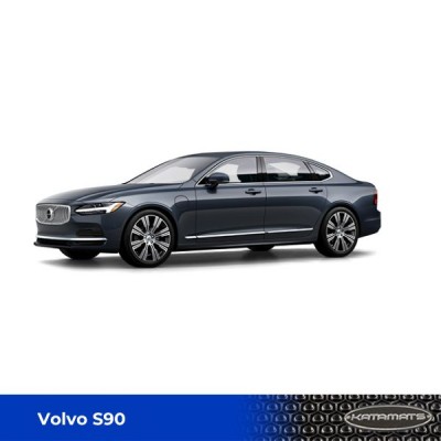 Thảm Lót Sàn Ô Tô Volvo S90 Ultimate Recharge 2024
