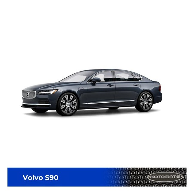 Thảm Lót Sàn Ô Tô Volvo S90 Ultimate Recharge 2024