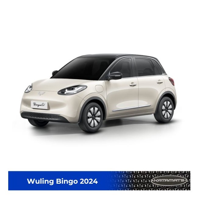 Thảm Lót Sàn Ô Tô Wuling Bingo 2024