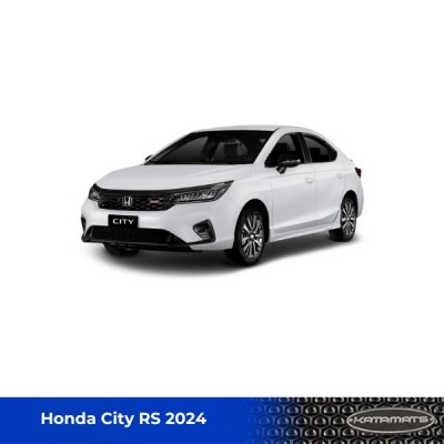 Thảm Lót Sàn Ô Tô Honda City RS 2024 