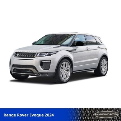 Thảm Lót Sàn Ô Tô Range Rover Evoque 2024 Đáng Mua Nhất