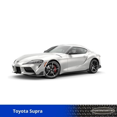 Tại Sao Nên Lựa Chọn Thảm Lót Sàn KATA Cho Toyota Supra?