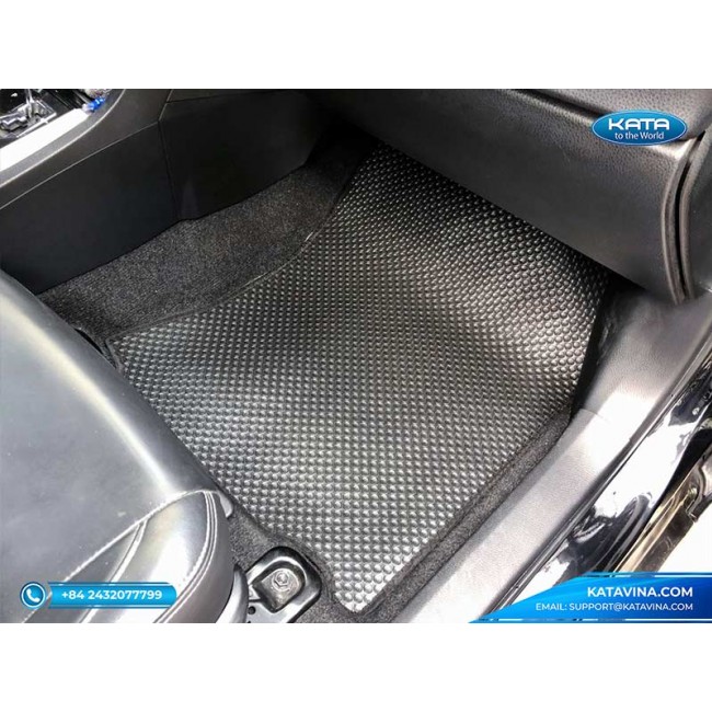 Thảm lót sàn ô tô Toyota Corolla Altis 2021