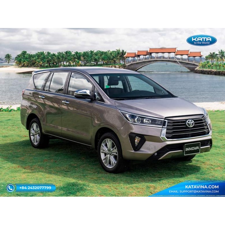 Thảm lót sàn ô tô Toyota Innova 2021