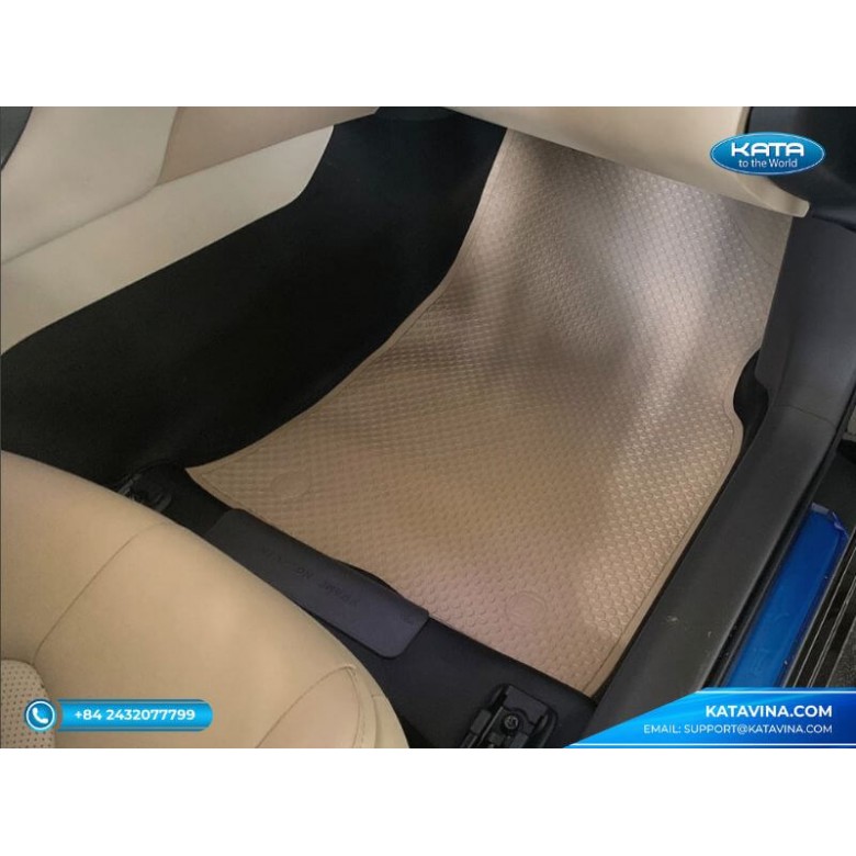 Thảm lót sàn ô tô Toyota Camry 2022 - Phiên bản Pro