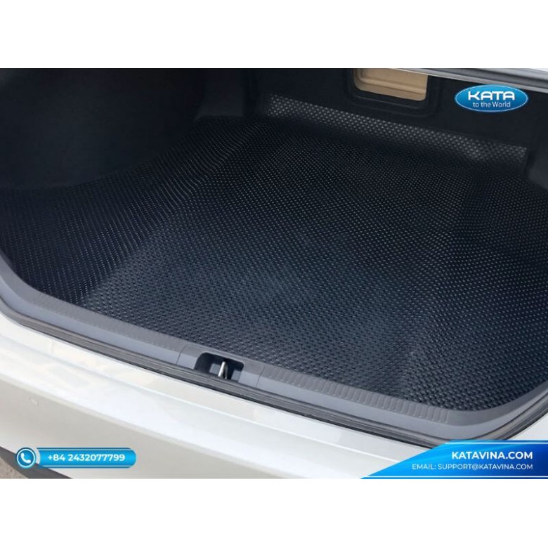 Thảm lót sàn ô tô Toyota Camry 2022 - Phiên bản Pro