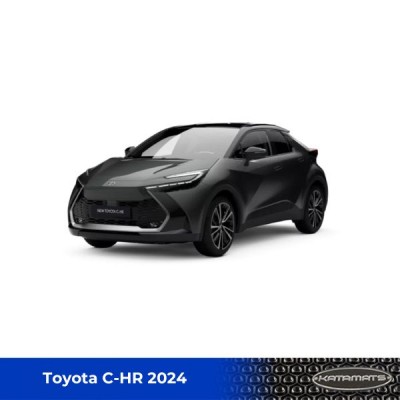 Thảm Lót Sàn Ô Tô Toyota C-HR 2024