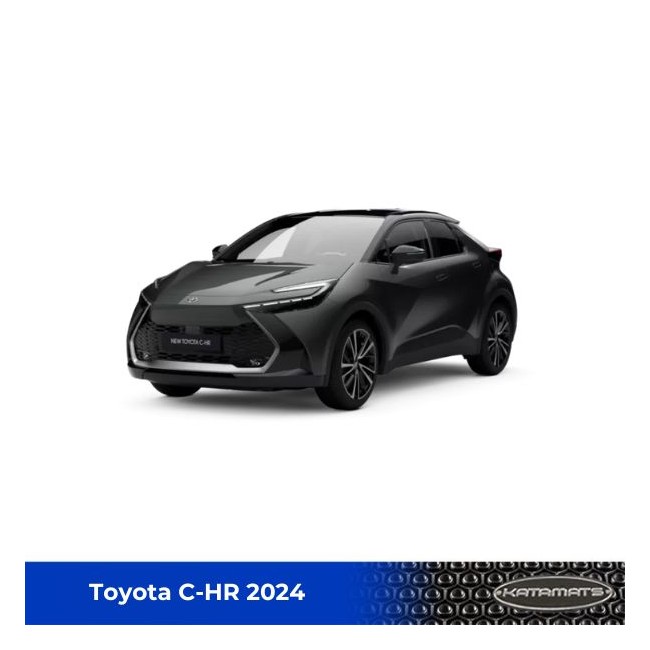 Thảm Lót Sàn Ô Tô Toyota C-HR 2024