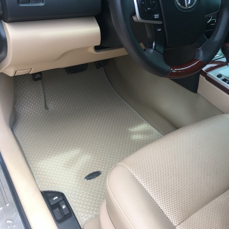 Thảm lót sàn xe ô tô Toyota Camry 2018-2026