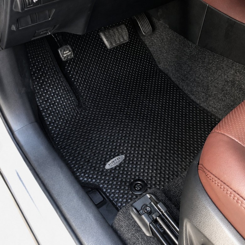 Thảm Lót Sàn Xe Ô Tô Toyota Corolla Cross 2020–2026
