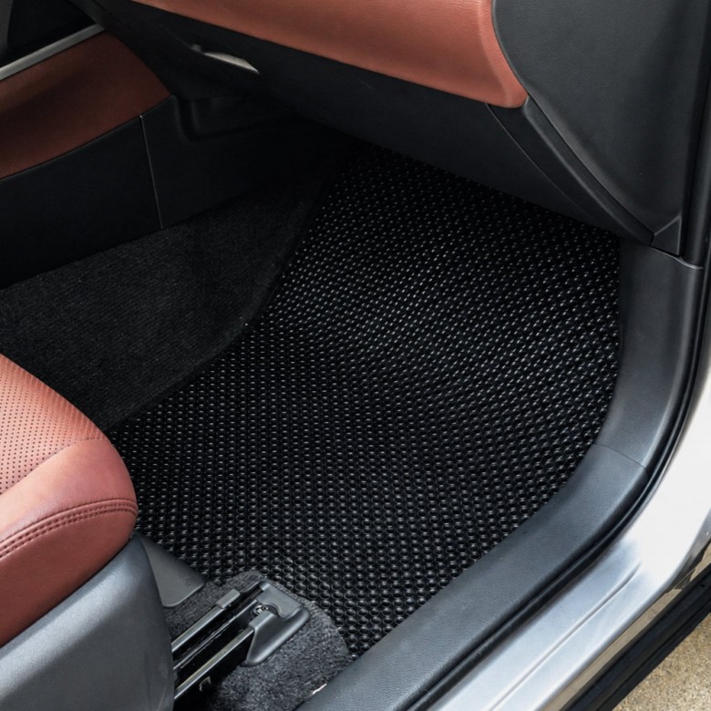 Thảm Lót Sàn Xe Ô Tô Toyota Corolla Cross 2020–2026