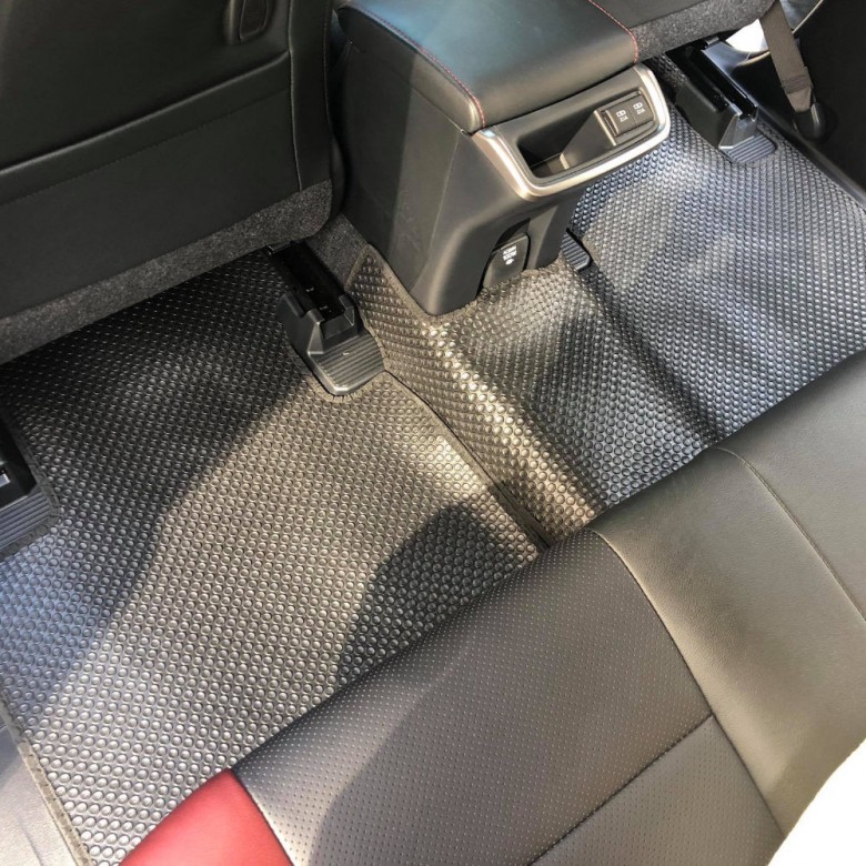Thảm Lót Sàn Xe Toyota Fortuner 2017-2025