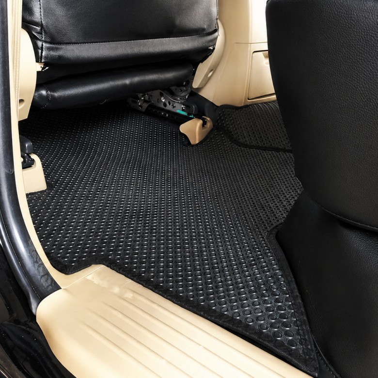Thảm lót sàn xe ô tô Toyota Hilux